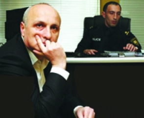 В Грузии задержан бывший начальник охраны экс-премьера Зураба Жвания