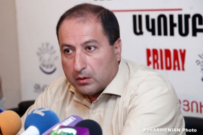 Հայկ Ալումյան. «Կյանքում առաջին անգամ մտածել եմ Հայաստանը լքելու մասին»