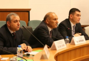 ՀՀ ՊԵԿ պատվիրակությունը Մոսկվայում մասնակցել է մաքսային ծառայությունների ղեկավարների հանդիպմանը