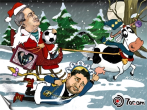 Политические скороговорки