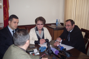 ԱԺ հաշվիչ հանձնաժողովի նախագահ է ընտրվել Լյուդմիլա Սարգսյանը (տեսանյութ)