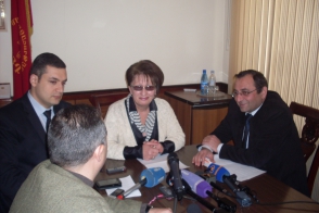 ԱԺ հաշվիչ հանձնաժողովի նախագահ է ընտրվել Լյուդմիլա Սարգսյանը (տեսանյութ)