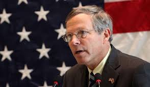 Поздравление посла США с Новым годом на армянском языке