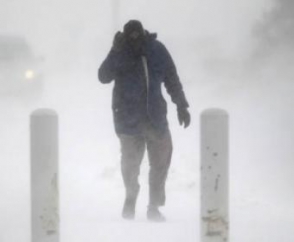 В США беглый преступник вернулся в тюрьму, не выдержав холодов на улице