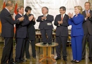 Перу, Панама и Куба или «Крокодилы» Налбандяна