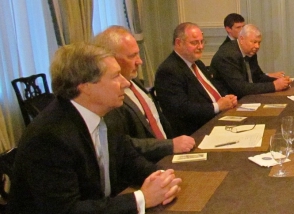 С председателем  ОБСЕ обсудят Карабахский конфликт