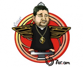 На место Тиграна Саркисяна или рядом с ним?