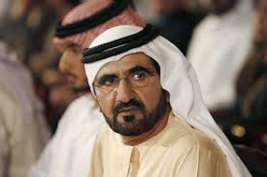 Эмир Дубая призвал снять санкции с Ирана