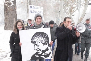 Շանթ Հարությունյանի տեսակցությունների արգելքը հանել են