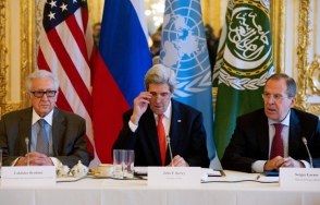 За неделю до «Женевы-2» вопрос об участии Ирана в конференции по Сирии так и не решен
