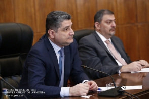 Քննարկվել է ՄՄ-ին անդամակցելու ուղղությամբ իրականացվող աշխատանքների ընթացքը