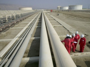Азербайджан приостановил поставки газа в Россию