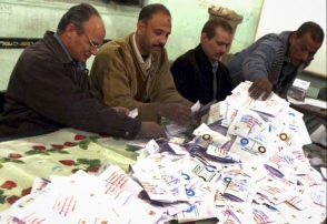 Египтяне подавляющим большинством поддержали проект новой конституции