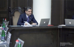 Правительство одобрило проект соглашения о продаже акций «Армросгазпром»