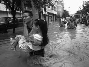 Ինդոնեզիայում ջրհեղեից 16 մարդ զոհվել է