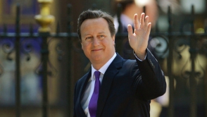 Մեծ Բրիտանիայի վարչապետը 2014-ի իր գլխավոր անելիքն է համարել ճաղատությունը թաքցնելը