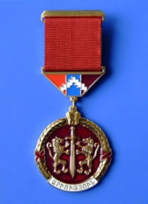 Младший сержант Армен Ованнисян посмертно награжден медалью «За мужество»