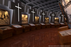 Հայոց ցեղասպանության թանգարանը դադարեցնում է իր աշխատանքները մինչև 2014 թ. ապրիլի 20-ը