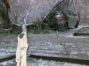 Жертвой ледяного дождя в Краснодаре стала 15-летняя девушка