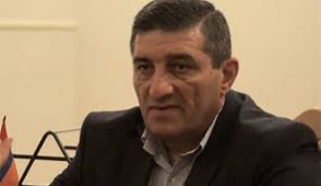 Պաշտոնանկ է արվել ոստիկանության Շիրակի մարզի ոստիկանապետը