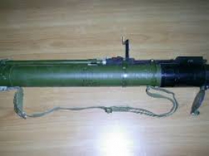 Հակատանկային նռնականետ և ինքնաձիգի 210 փամփուշտ է հանձնել