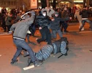 В Киеве обнаружен труп полицейского