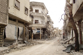 Власти Сирии и оппозиция согласились обсудить поставку помощи в Хомс