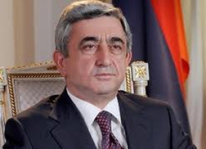 Серж Саргсян назначил нового посла Армении в Бразилии