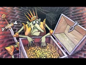 Կաշչեյ Բեսմերտնին և կախարդական ձուն