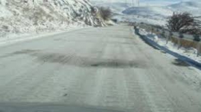 Дороги в Армении в основном проходимы