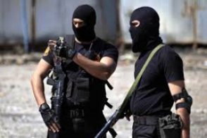 Совершено вооруженное нападение на здание муниципалитета в Стамбуле