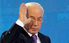 Премьер Украины Николай Азаров подал в отставку