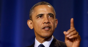 Обама впервые официально заявил о поддержке протестов на Украине