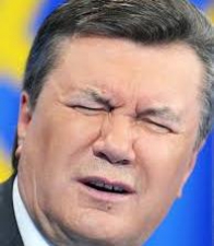 После визита в Раду Янукович заболел ОРЗ