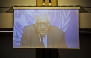 Переговоры по Сирии в Женеве вступают в завершающую стадию
