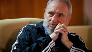 Фидель Кастро обеспокоен судьбой человечества