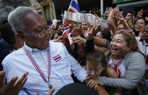 Թայլանդի իշխանությունը խորհրդարանական ընտրություններից հետո կձերբակալի ցույցերի կազմակերպչին