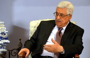 Аббас согласился на пятилетний период вывода израильских войск с Западного берега