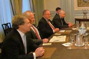 Сопредседатели Минской группы ОБСЕ прибыли в Баку