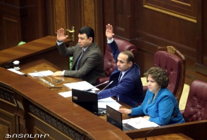 ՀՀԿ–ն հաշվիչ հանձանաժողովում էլ է մեծամասնություն ուզում. թեժ իրավիճակ ԱԺ–ում
