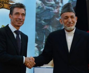 Генсек НАТО: «Президент Афганистана играет с огнем»