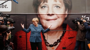Ангела Меркель стала женщиной года по рейтингу «Forbes Woman»