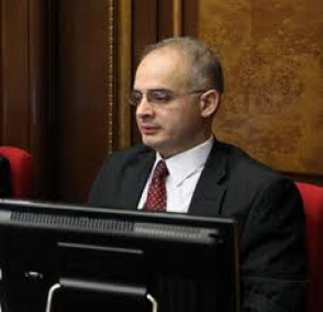 Выступление Левона Зурабяна в НС относительно монополий