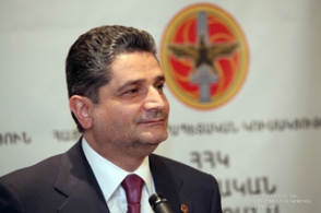 Տիգրան Սարգսյանի կադրերը