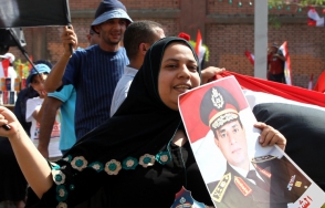 Министр обороны Египта решил баллотироваться в президенты