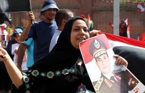 Министр обороны Египта решил баллотироваться в президенты