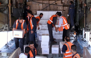 Правительство и оппозиция Сирии договорились о доставке гуманитарной помощи в Хомс