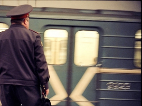 В московском метро у женщины украли $100 тыс.