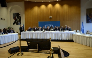 В Женеве стартует второй раунд межсирийских переговоров