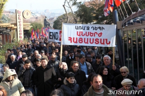 Кого и чего боится Серж Саргсян?